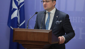 Объединение должностей главы МИД и вице-премьера усилит дипломатию и евроатлантическую интеграцию Украины, - Кулеба