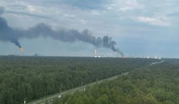 Вибухи пролунали в Тюменській області РФ