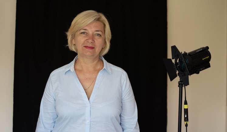 Світлана Остапа: Я не здивуюсь, якщо після сварки з каналами Ахметова влада спробує встановити контроль над Суспільним