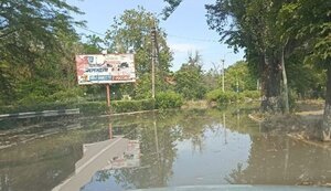гола,пристань
