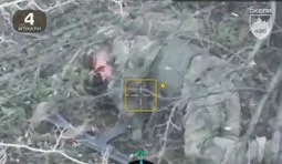 Elimination of 7 occupiers by fighters of the 425th separate assault regiment in Pokrovsk