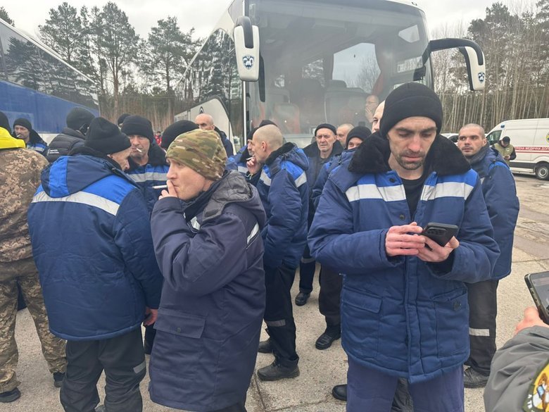 Україна та РФ провели обмін військовополоненими: що відомо?