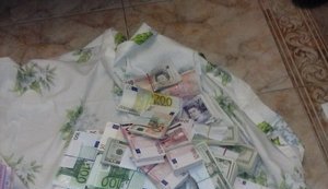 SBU found 4,500,000 UAH during search in apartment of National Aviation University acting rector