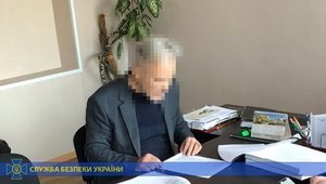 За организацию "референдума" в 2014 году сообщено о подозрении заместителю мэра Славянска, - СБУ. ФОТО