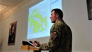 Військові створили програму, яка детально прорахує бойові операції за стандартами НАТО, - Міноборони. ФОТОрепортаж