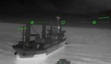 Судно РФ у Чорному морі, нафтовий об’єкт та склад дронів уразили Сили оборони. ВIДЕО