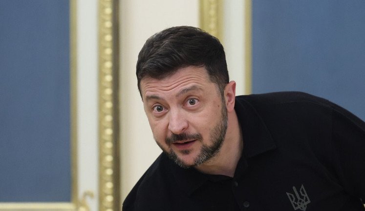 Офіс президента відмовився публікувати петицію про пресконференцію Зеленського з незалежними ЗМІ