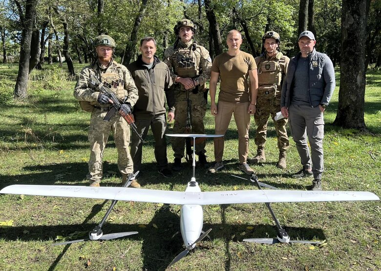 Слуга народу Єгор Чернєв: Ми склали іспит щодо використання HIMARS. Тому зараз говоримо про те, що ми уже дозріли до танків, літаків 02