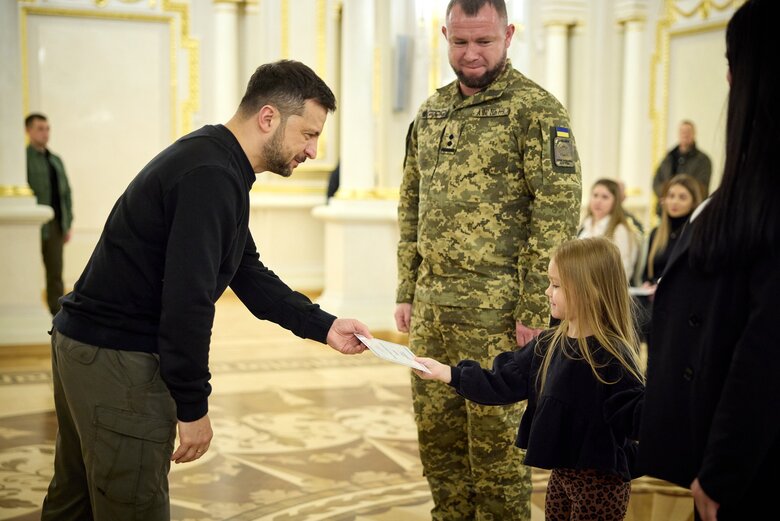 Сертифікати на квартирі для Героїв