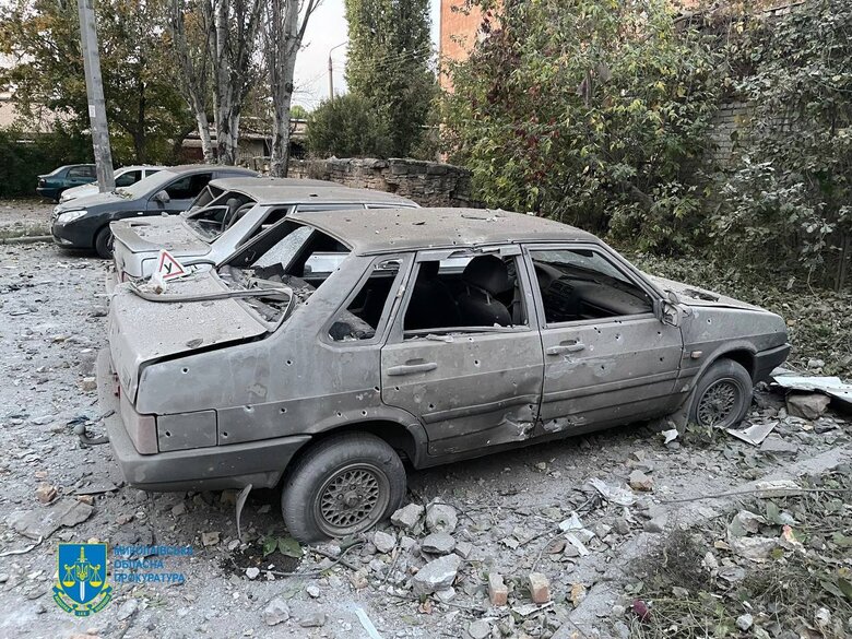 Ruscists inflicted massive attack on Mykolaiv: 4 people died 01
