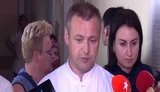 Стан пораненого поліцейськими хлопчика вкрай важкий, пошкоджено мозок, діставати кулю поки немає сенсу, - лікар. ВIДЕО