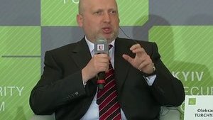 Доктрина Путина, как и Гитлера, основана на имперском реваншизме, - Турчинов. ВИДЕО