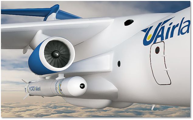 Создав аэрокосмический ракетный комплекс UAirlaunch, Украина вернется в элитный клуб космических стран 03