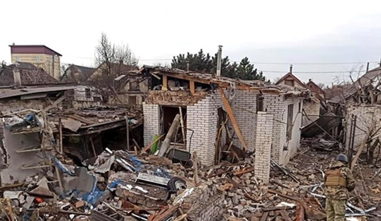 Рада ухвалила закон про безкоштовну передачу землі під зруйнованими будинками