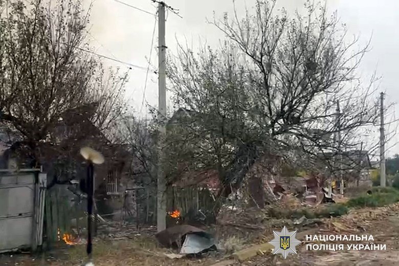 Донеччина після обстрілу