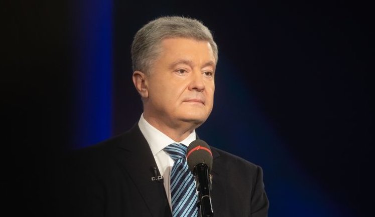 Порошенко купил телеканал "Прямой"