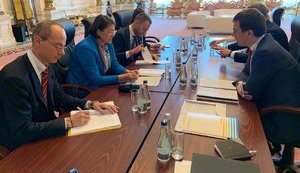 Украина присоединилась к европейскому механизму развития трансграничной инфраструктуры