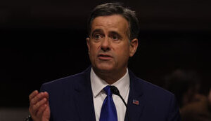 CIA Director John Ratcliffe