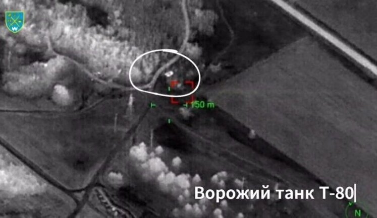 Turkish Bayraktar adjusts HIMARS fire at enemy vehicles in Kherson region. VIDEO