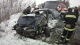 На Донетчине 18-летний парень выехал на встречную полосу, где устроил смертельное ДТП. ФОТО