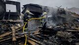 Russian Federation attacks rescuers in Sumy region on January 29, 2025