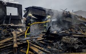 РФ атакувала рятувальників на Сумщині 29 січня 2025 року