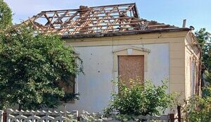 Обстріл Станіслава