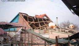 Ворог атакував Запоріжжя: пошкоджено житловий будинок