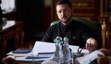 Зеленський провів нараду щодо ударів вглиб Росії