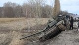 Тероборона на Черниговщине продолжает уничтожать технику российских оккупантов, - Генштаб ВСУ. ФОТОрепортаж