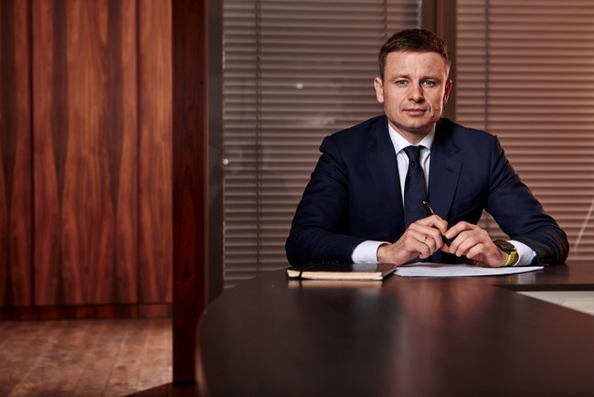 Міністр фінансів Сергій Марченко: Я розумію, що саме усунення Муратова з посади керівника Держмитниці активувало проти мене інформаційну агресію 03