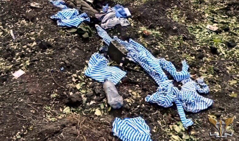Львовские десантники уничтожили 14 оккупантов из подразделения Псковской десантно-штурмовой дивизии и две вражеские боевые машины 09