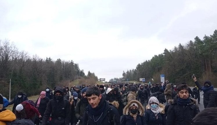Рада Безпеки ООН проведе екстрене засідання через ситуацію з мігрантами на кордоні Білорусі та Польщі