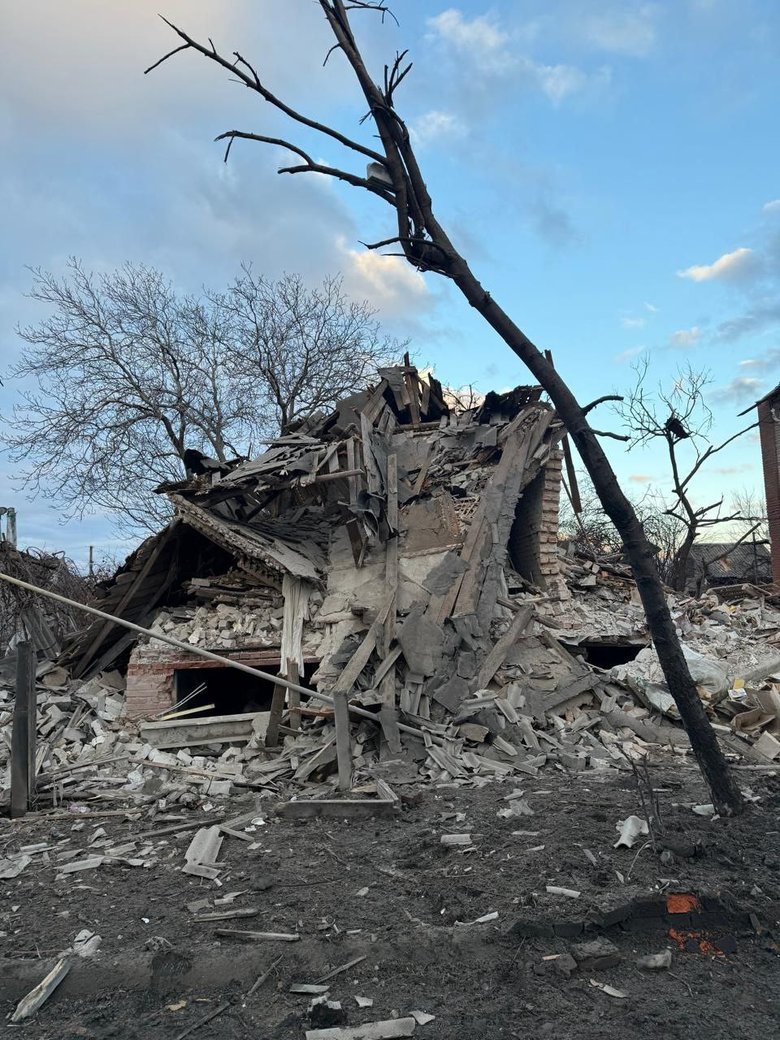 Доба на Донеччині: внаслідок ворожих обстрілів 1 людина загинула