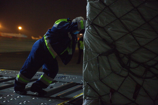 Европейский Союз и ВОЗ передали Украине средства защиты для более чем 50 больниц 03