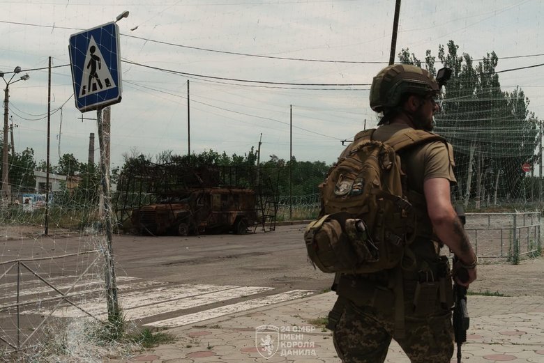 У Дружківці на Донеччині 4 тисячі жителів живуть без води, світла та газу