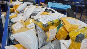 Риск распространения вируса через почтовые отправления отсутствует, - Нефьодов