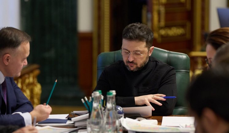 В енергетиці запровадять режим надзвичайної ситуації, - Зеленський