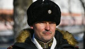 Заместитель главнокомандующего МВД РФ Гудков ликвидирован