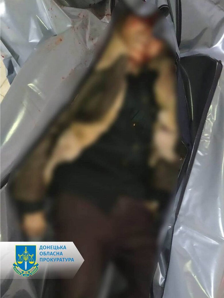Наслідки обстрілу житлового масиву Бахмуту російськими окупантами 01