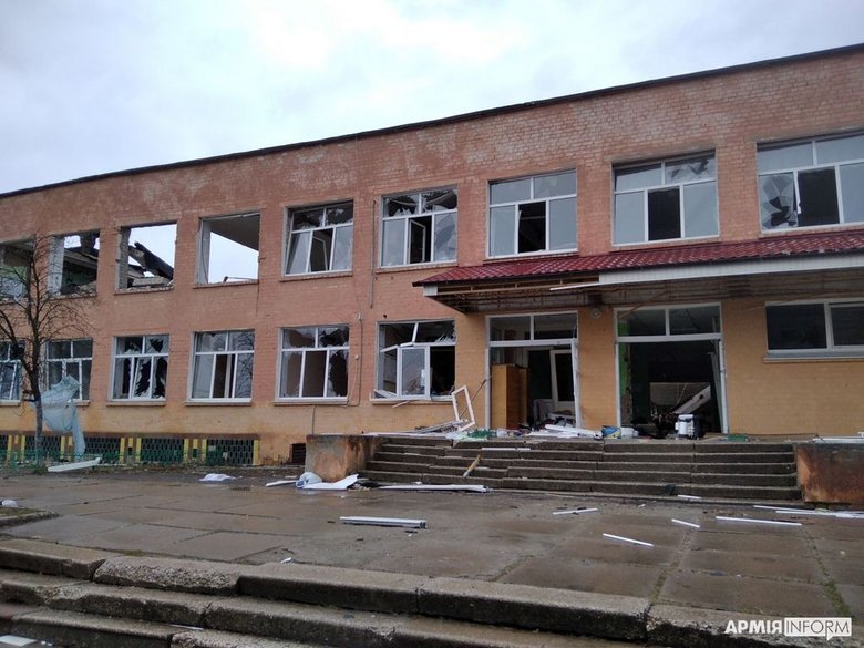 чернігів,школа