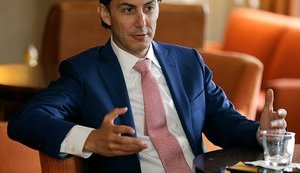 Набсовет "Нафтогаза" покидает американский бизнесмен Хохштайн: "Тратили бесконечное количество времени на борьбу с политическим давлением"