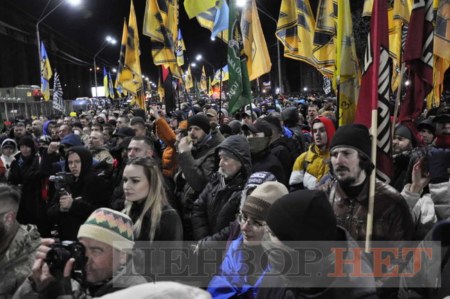 Капітуляція не пройде! - ветерани провели марш у Києві 21