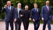 У Європі розглядають 4 варіанти гарантій безпеки для України