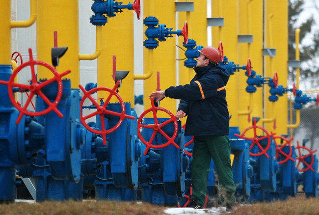 Почему Украине временно не хватило газа 01