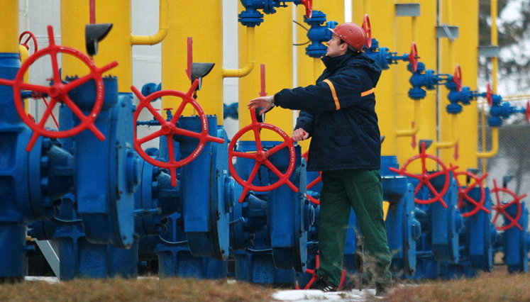 Транзит газу через Україну побив семирічний рекорд, - "Укртрансгаз". ІНФОГРАФІКА