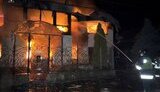 Consequences of Russian shelling of Zaporizhzhia region