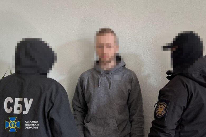 СБУ затримала коригувальників та диверсантів Що відомо