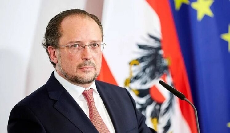 Глава МИД Австрии Шалленберг сменит Курца на посту канцлера