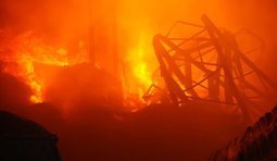 Обстріл Житомирщини